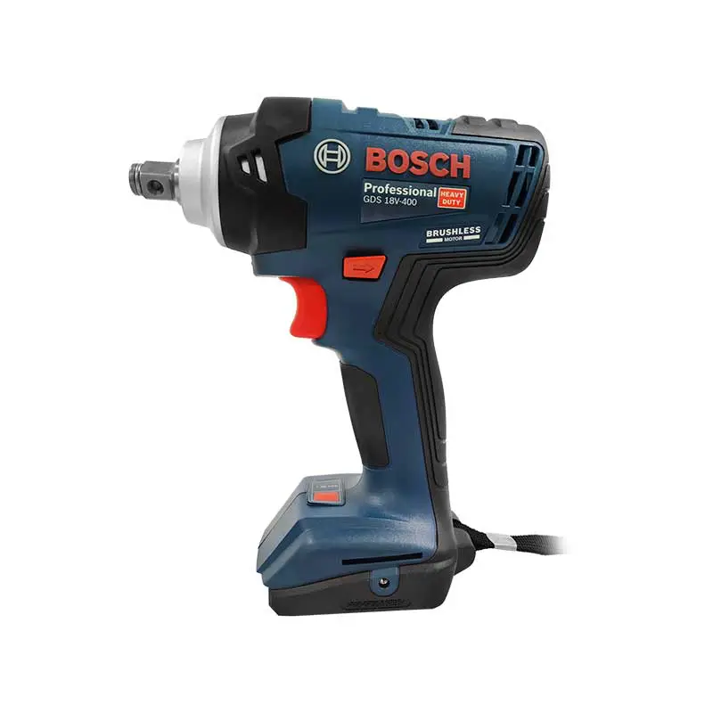 Llave de Impacto  Bosch Heavy Duty GDS 18V-400 18V Brushless