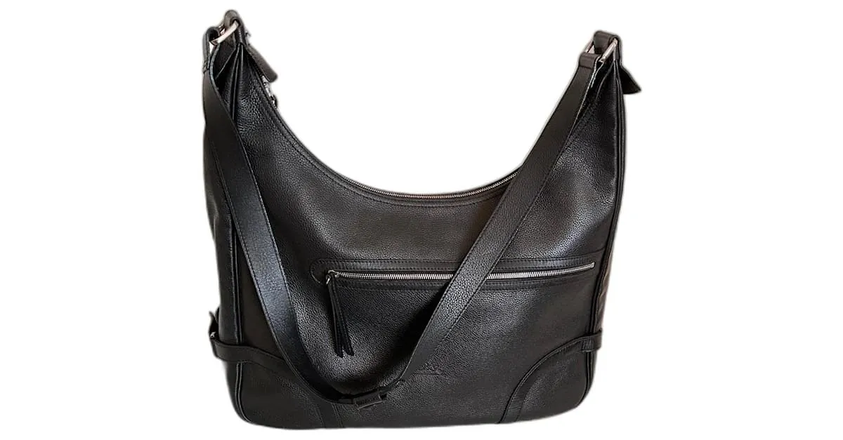 Longchamp Bolsos de mano Negro 