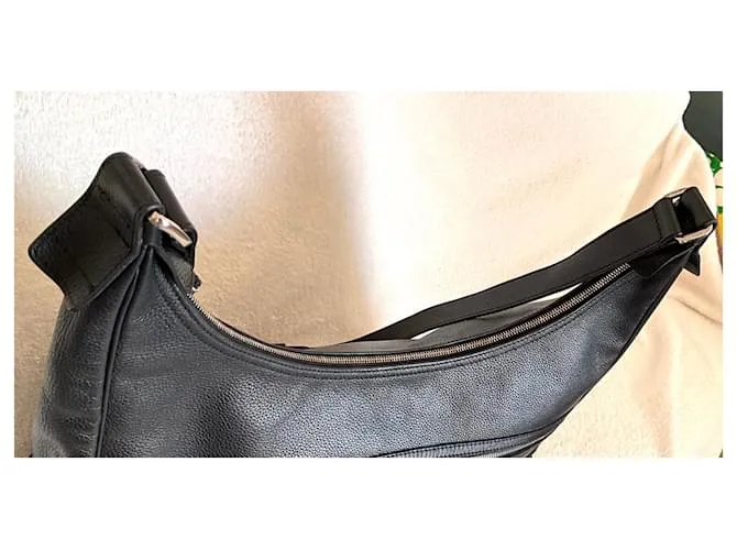 Longchamp Bolsos de mano Negro 