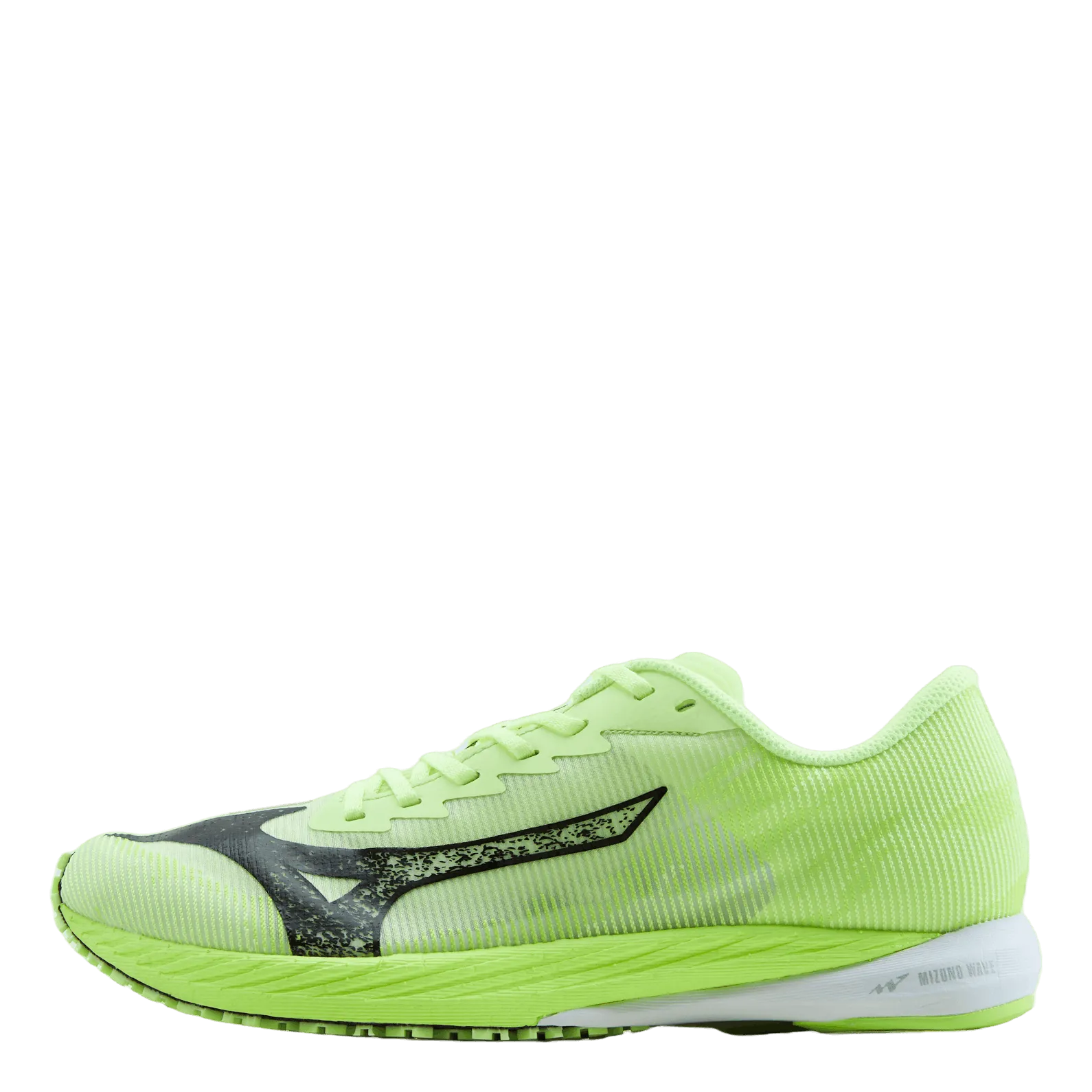 Mizuno Wave Duel 3 Black/neo Lime/white