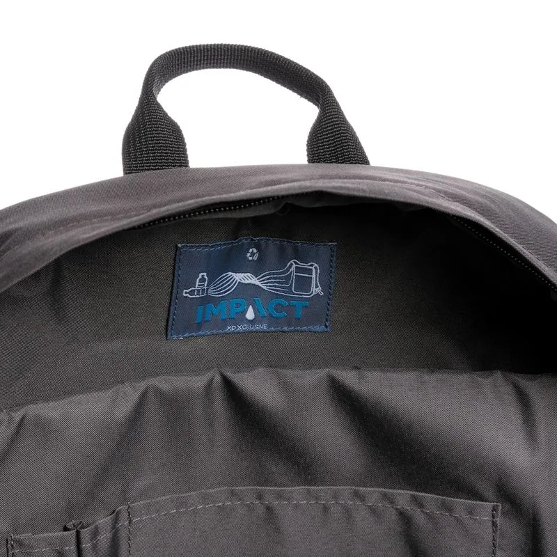 Mochila corporativa basica Impact AWARE ™ RPET para portátil 15,6'
