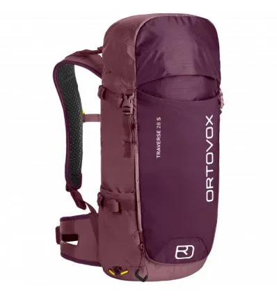 Mochila Ortovox Traverse 28 S (rosa montaña)