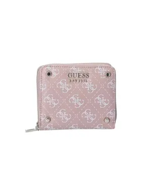 monedero guess aline rosa