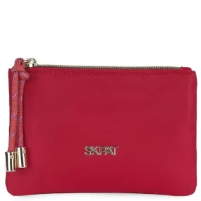 monedero skpat clarington rojo