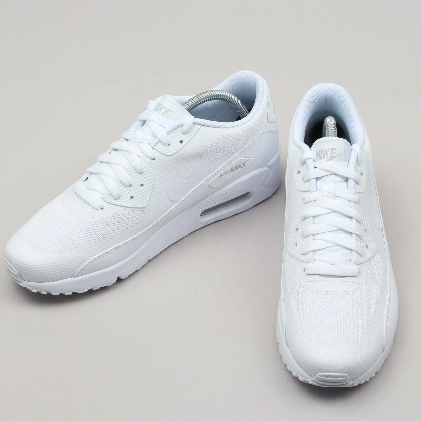 Nike Air Max 90 Ultra 2.0. Essential "Triple White"