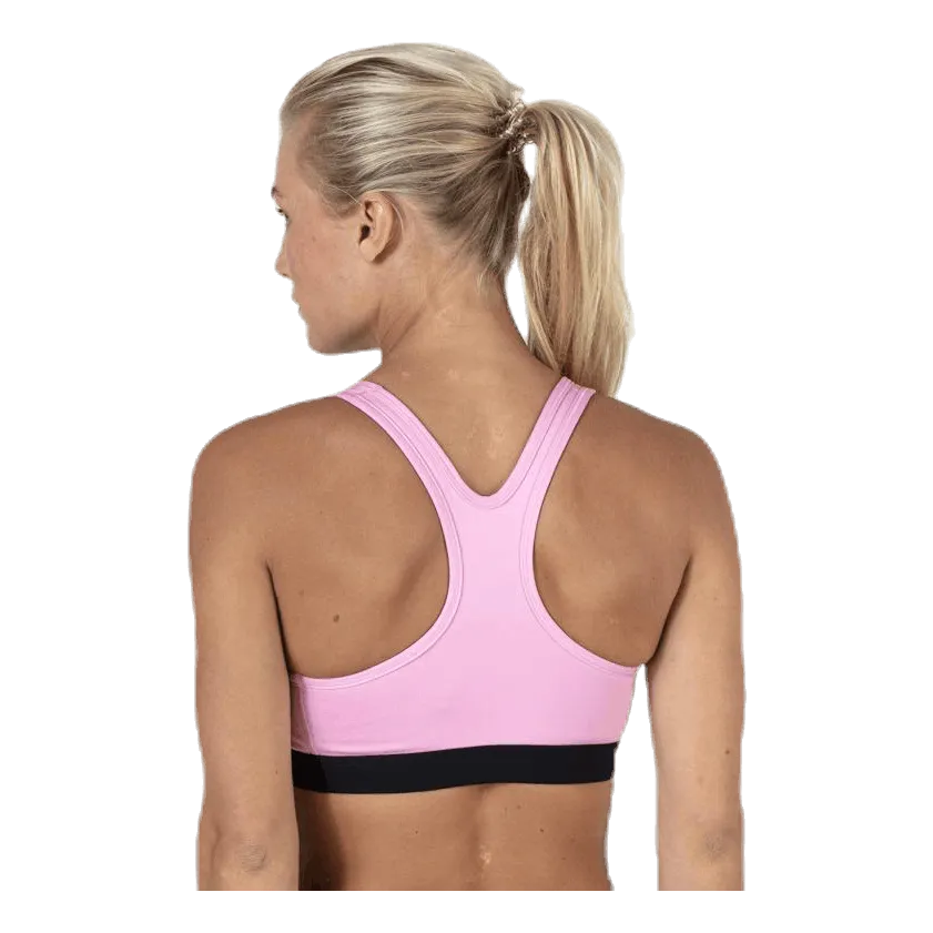 Nike Pro Classic Padded Bra Pink/Black