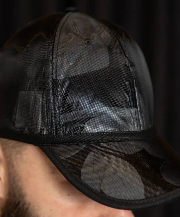 Off-White X Ray Black Cap