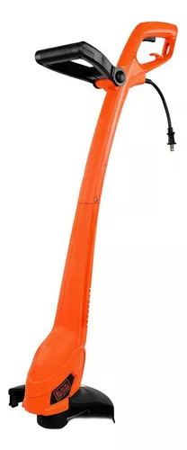 Orilladora De Pasto 9' 350w Black+decker Gl350-b2c Naranja