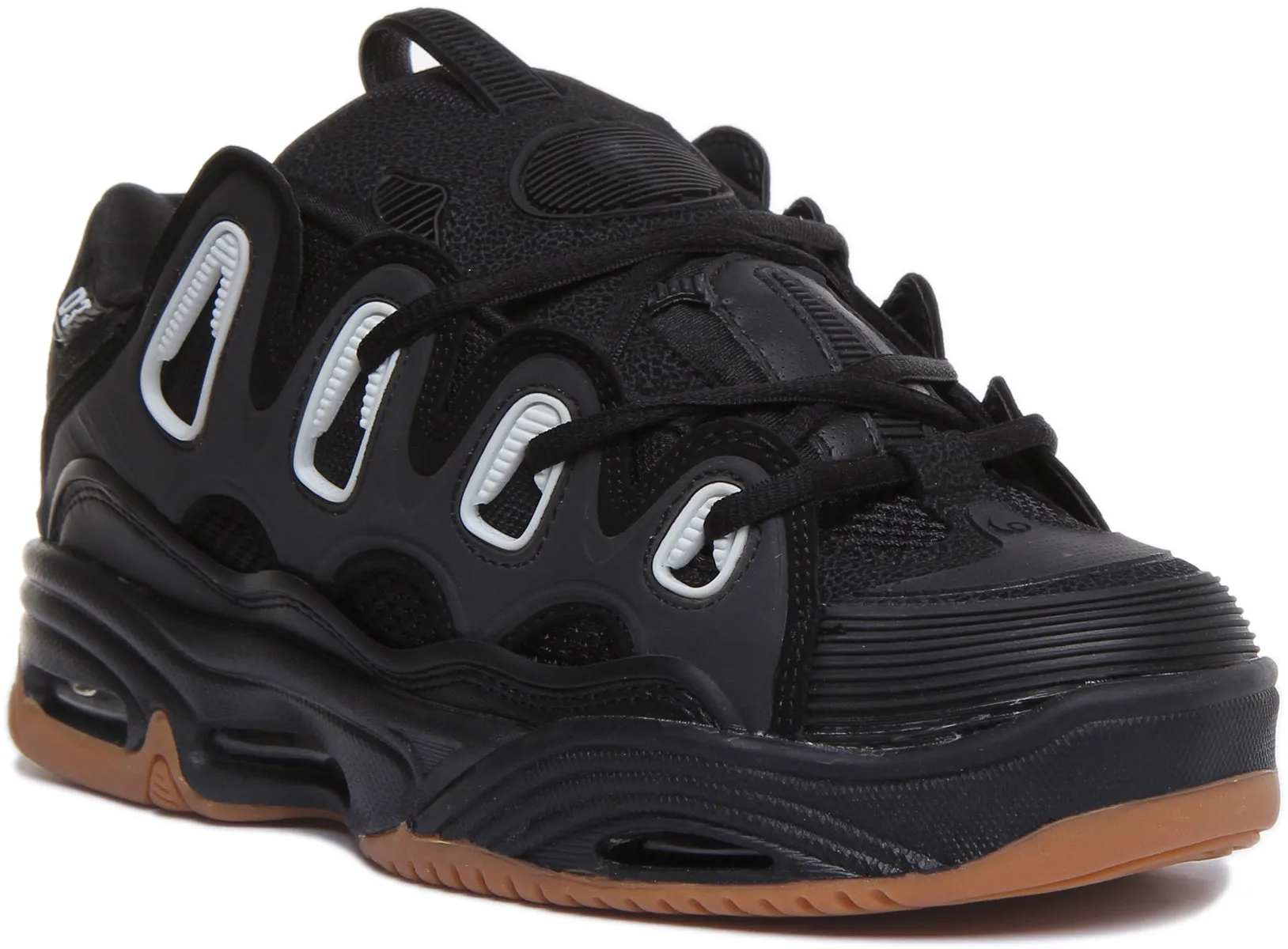 OSIRIS D3 2001 Zapatillas de hombre sintéticas en negro