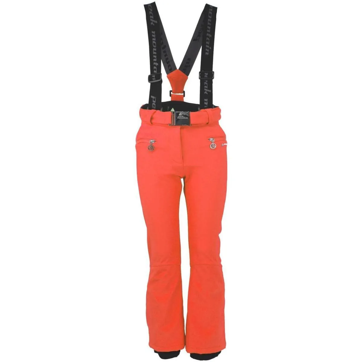 Pantalon de ski softshell fille FAFUZZA