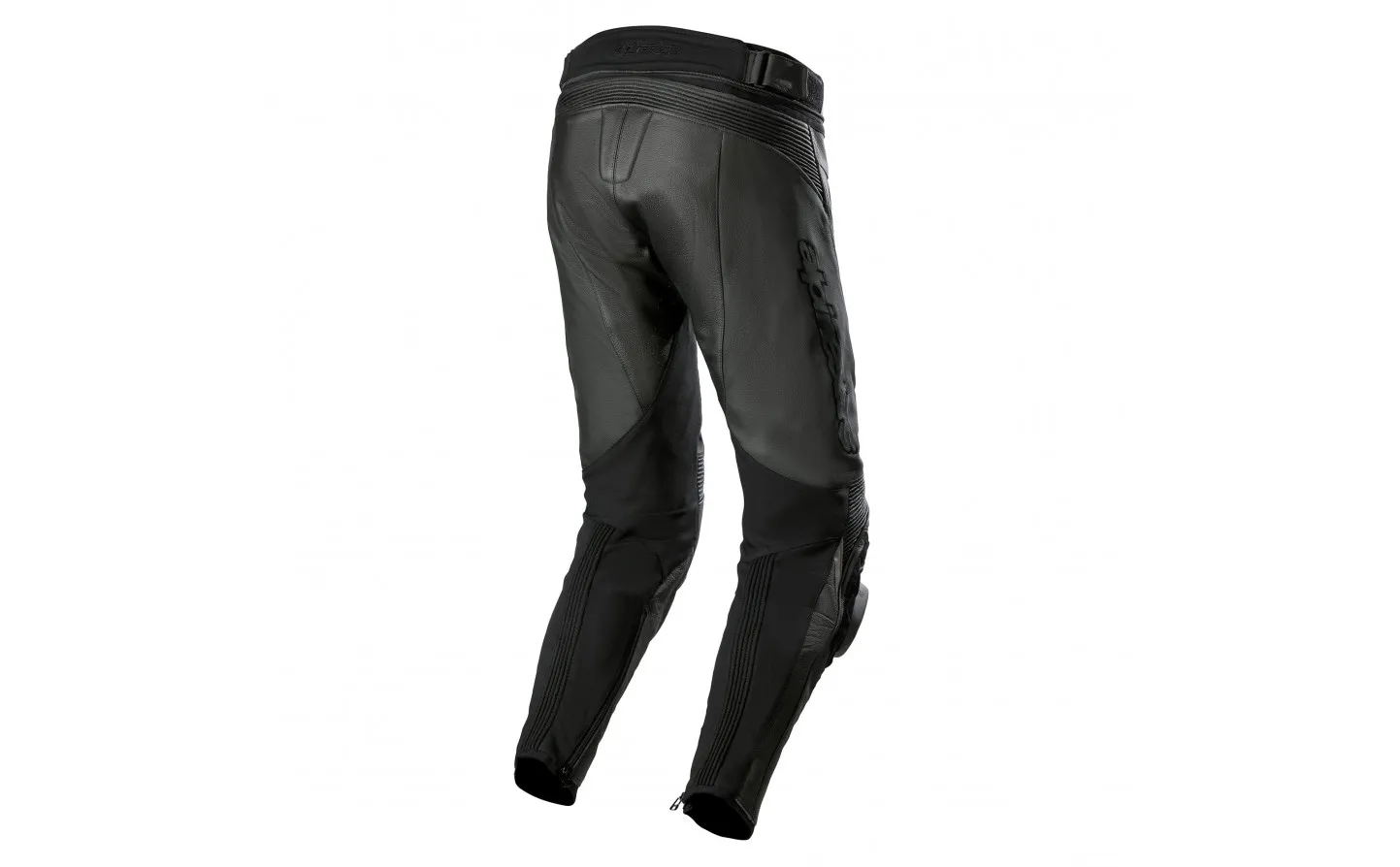 Pantalón Alpinestars Missile V3 Leather Airflow Negro |3121522-1100|
