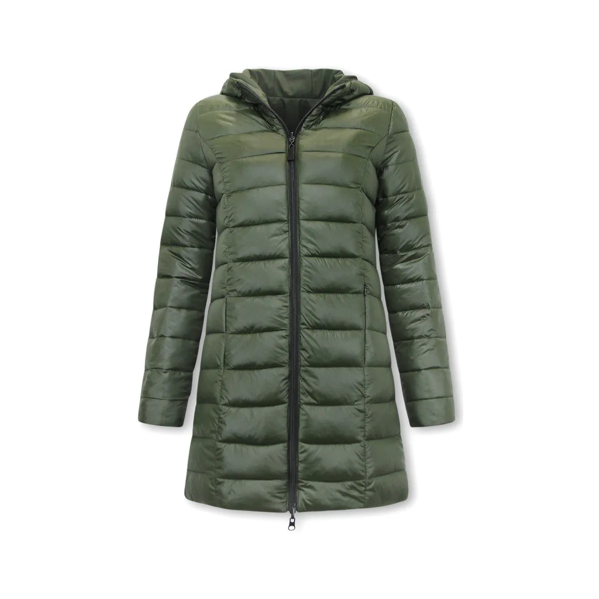 Parkas Reversibles Mujer Capucha G