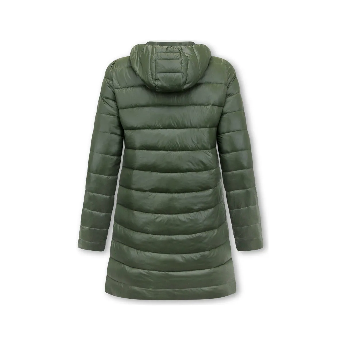 Parkas Reversibles Mujer Capucha G