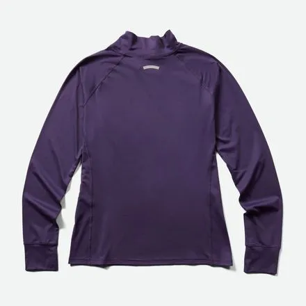 Polera Mujer Trail Running Midlayer