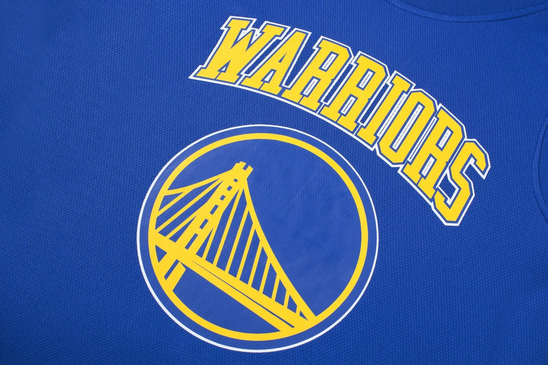 Polera Sin Mangas Básquetbol Hombre NBA Golden State Warriors Stephen Curry Azul