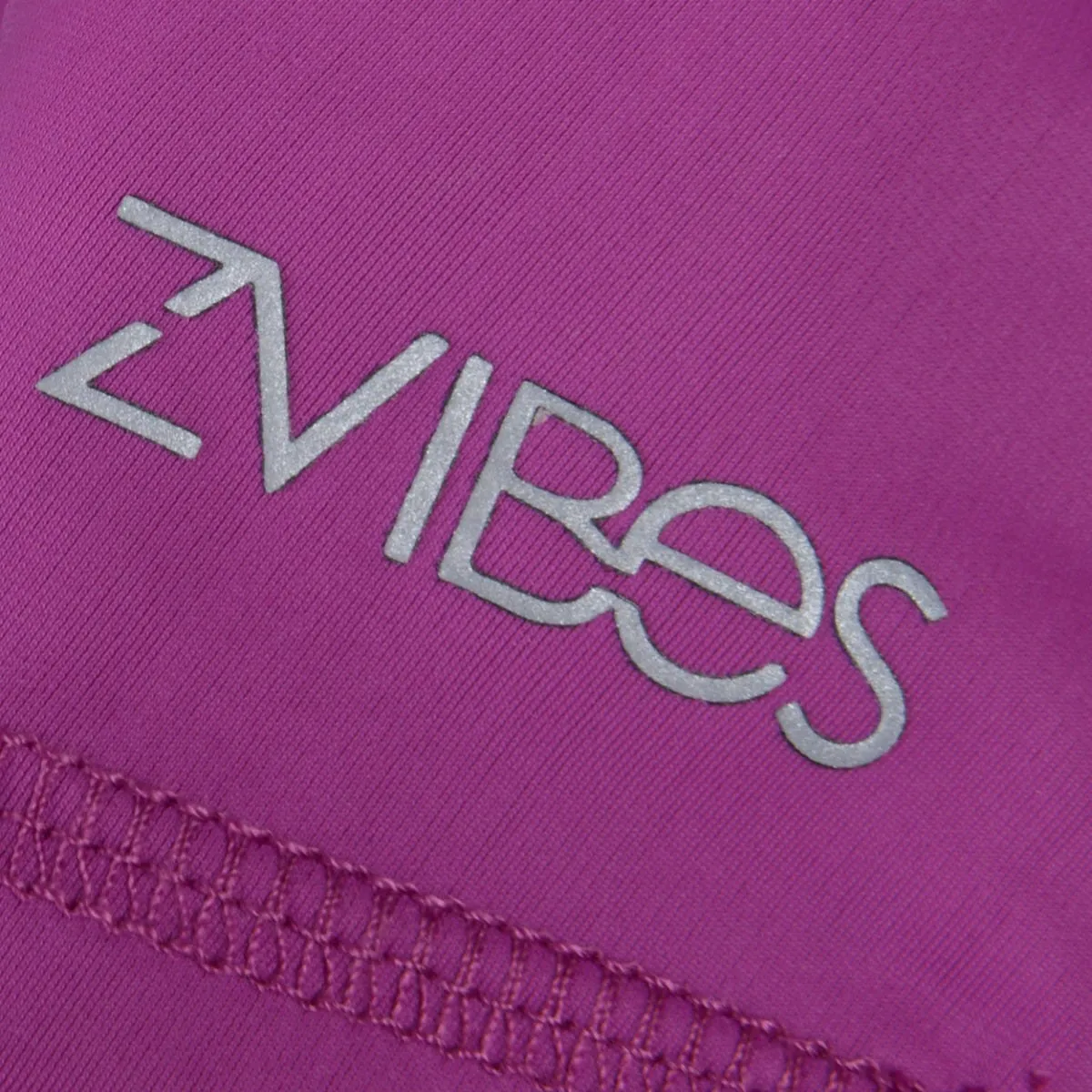 Polera Sin Mangas Entrenamiento Mujer Zvibes Fucsia