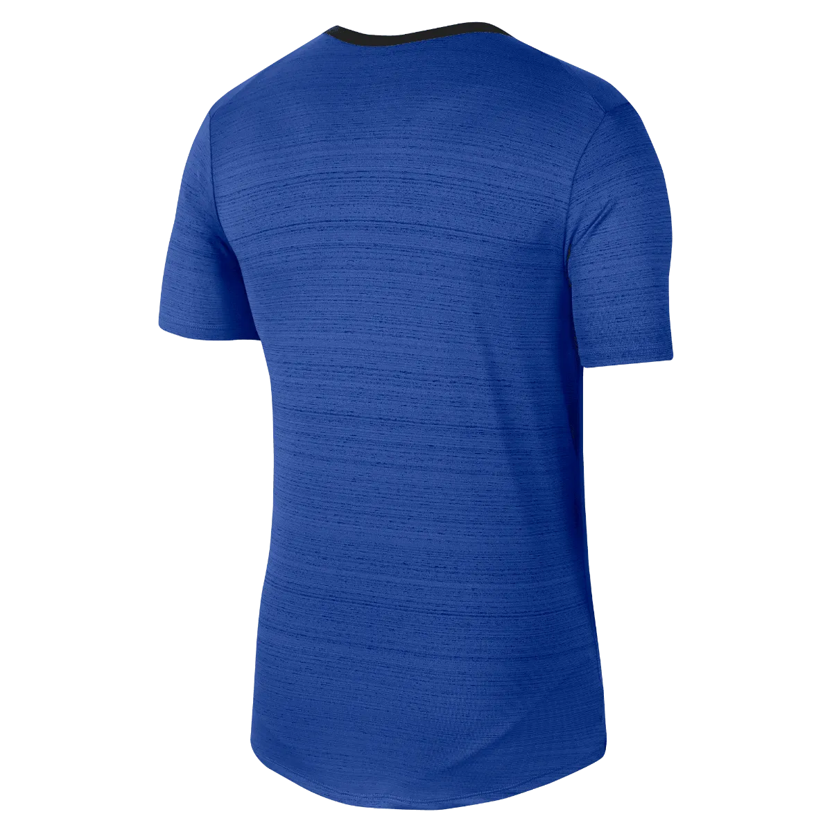 Polera Sin Mangas Running Hombre Nike Dri-FIT Miler Azul