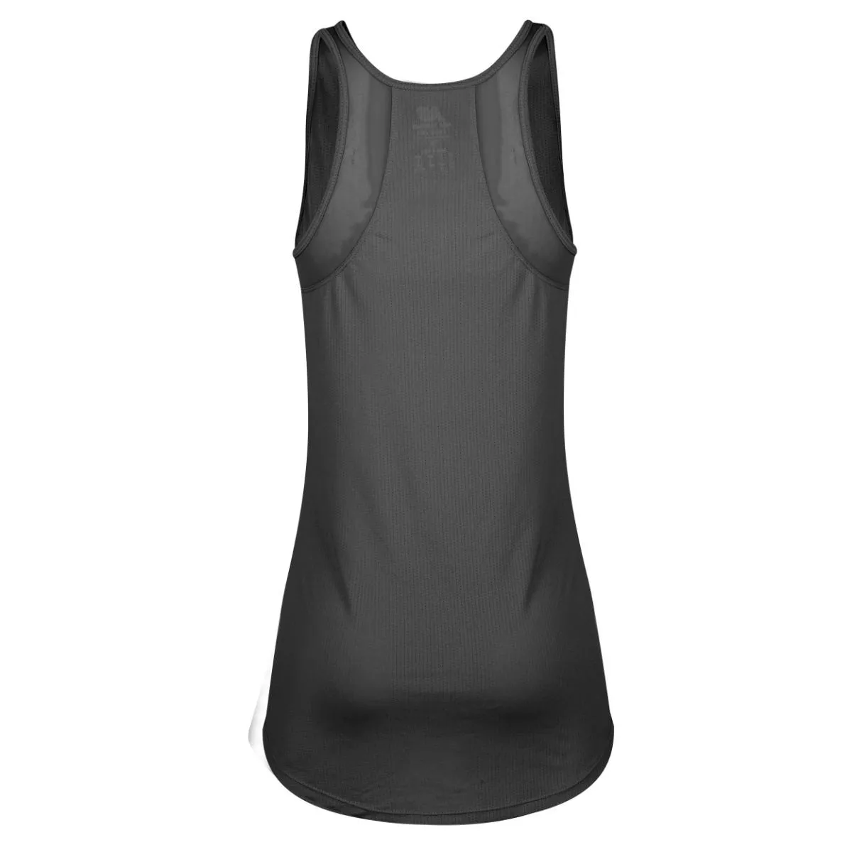 Polera Sin Mangas Running Mujer New Balance Negra