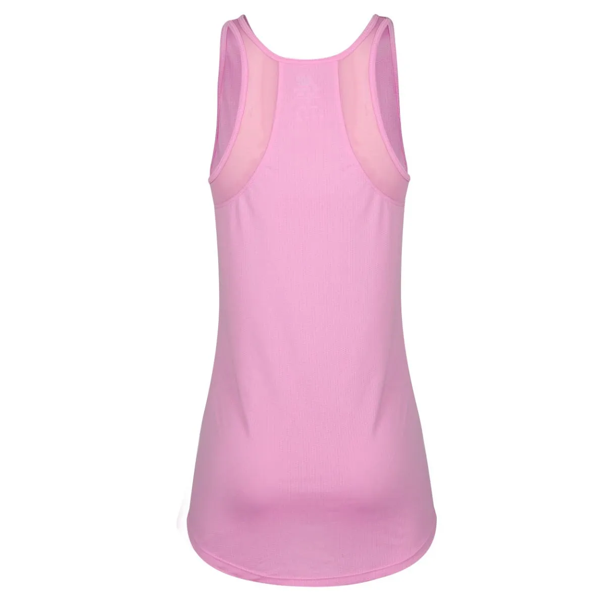 Polera Sin Mangas Running Mujer New Balance Rosada