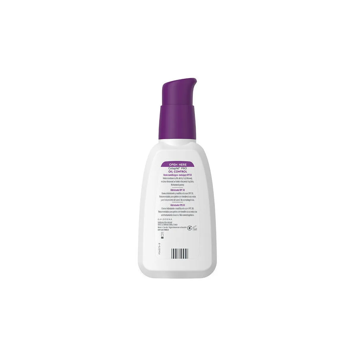 Pro Oil Control Hidratante Con Spf30