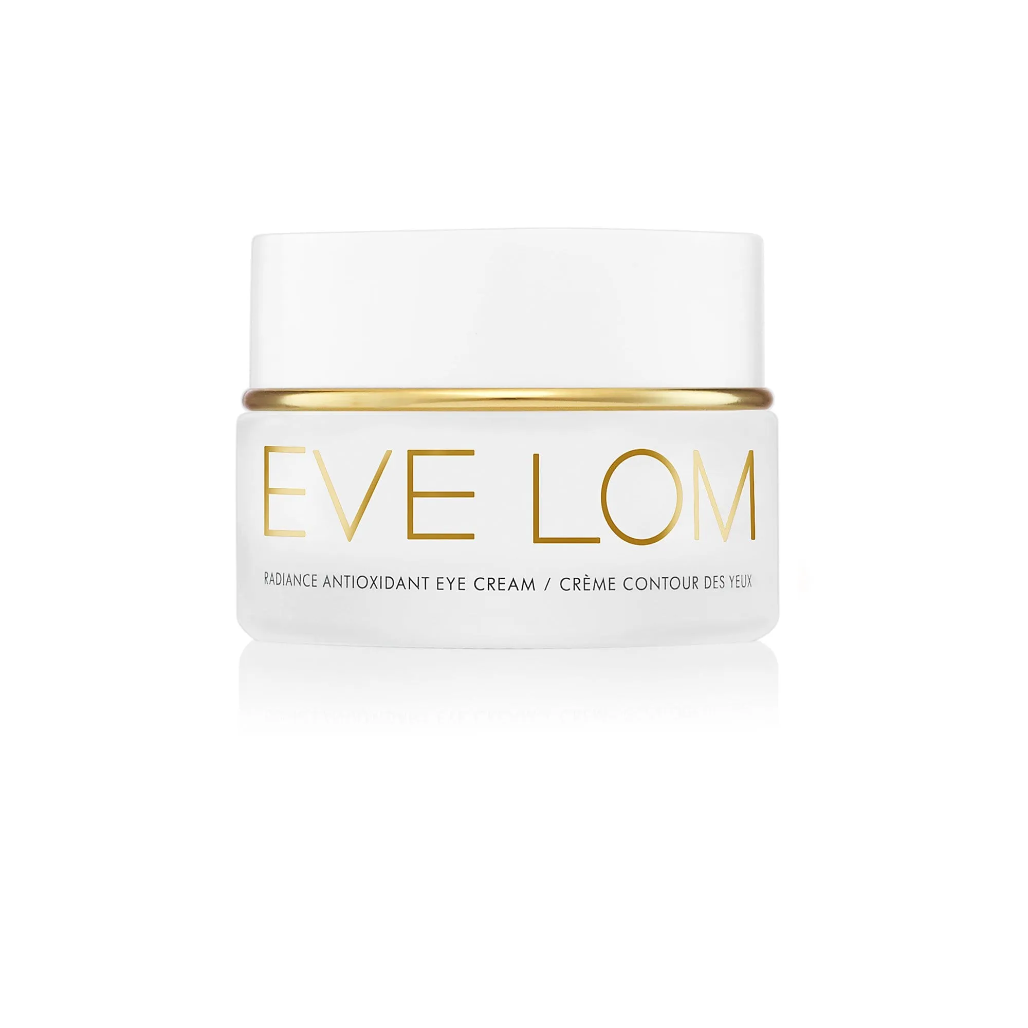 Radiance Antioxidant Eye Cream EVE LOM Contorno de ojos iluminador