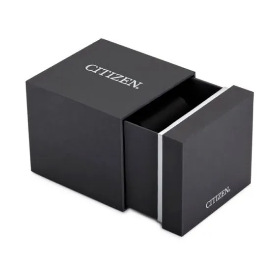 Reloj Citizen Eco-Drive, caja y correa en acero AW0110-82X