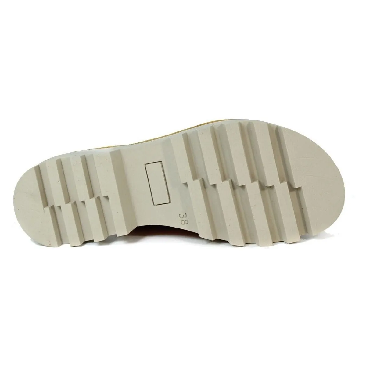 SANDALIAS TRACK DE SERRAJE  546 BEIGE