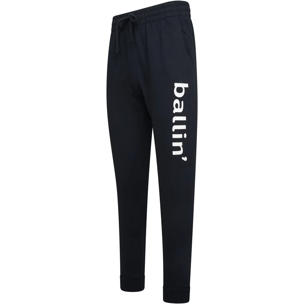 Side Logo Jogging Pant