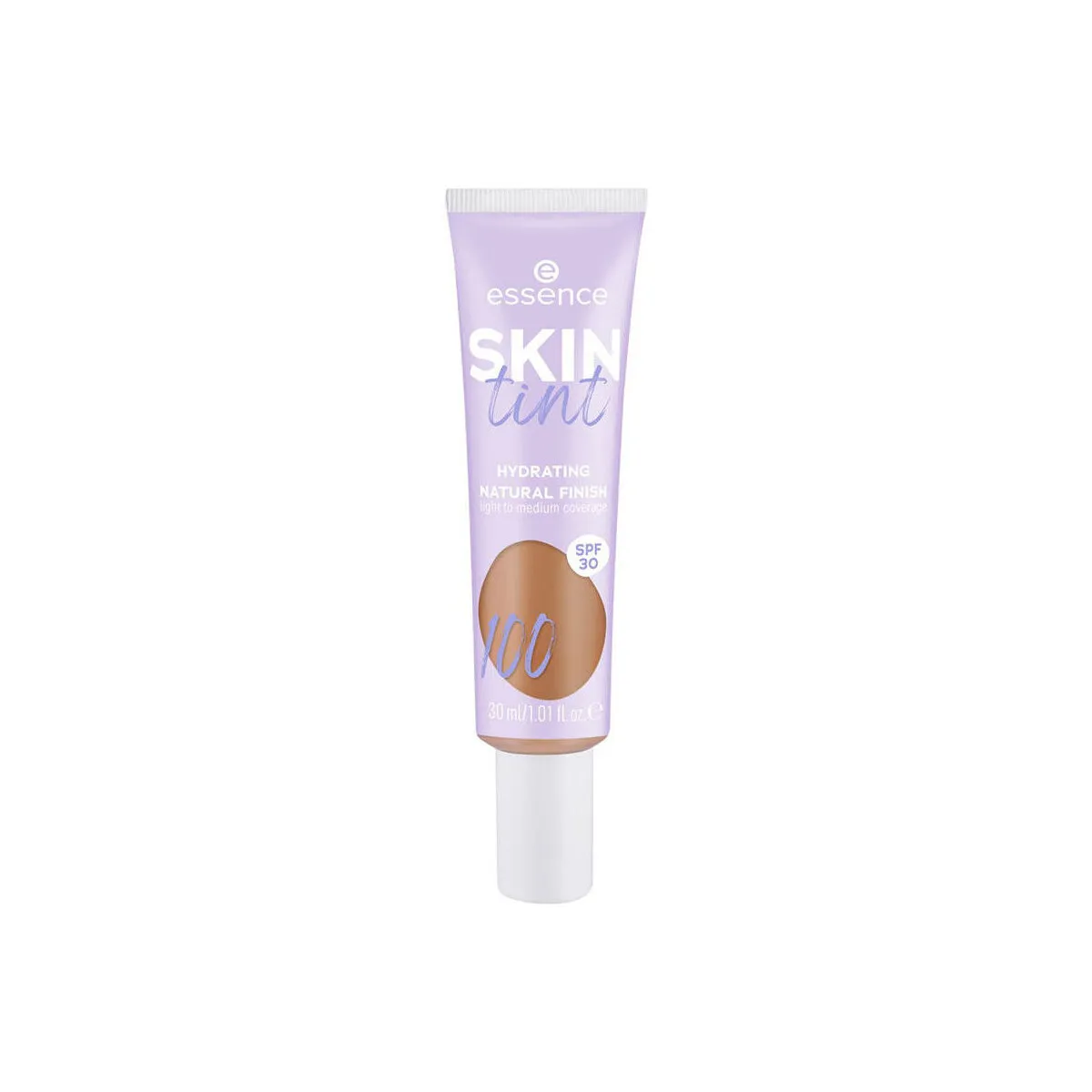 Skin Tint Crema Hidratante Con Color Spf30 100