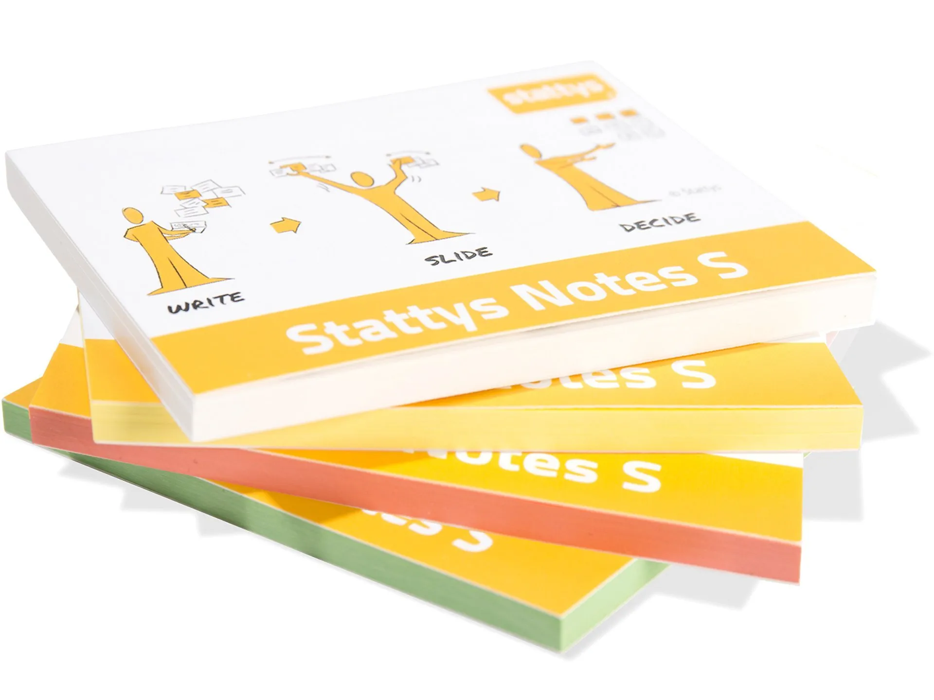 Stattys Escritura y Diapositiva