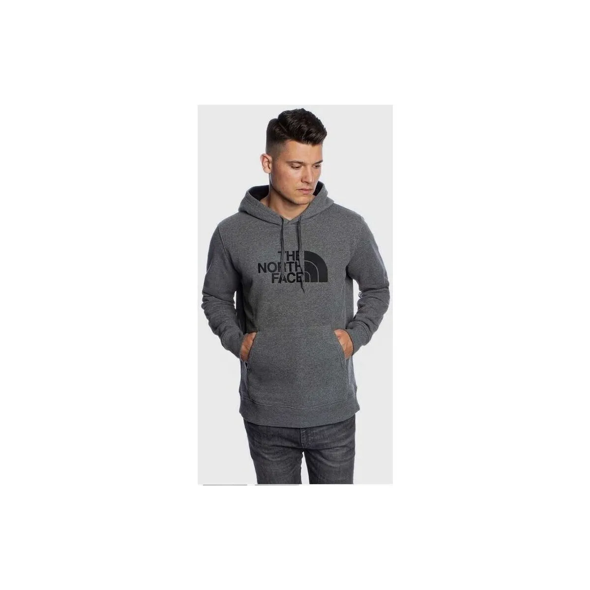 Sudadera  Gris Drew Peak