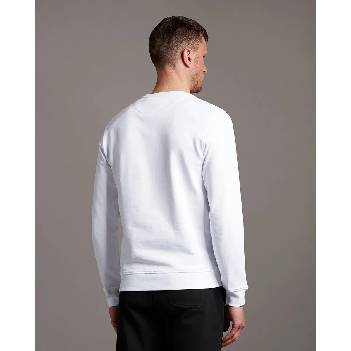 SUDADERA VIN CREW NECK  HOMBRE