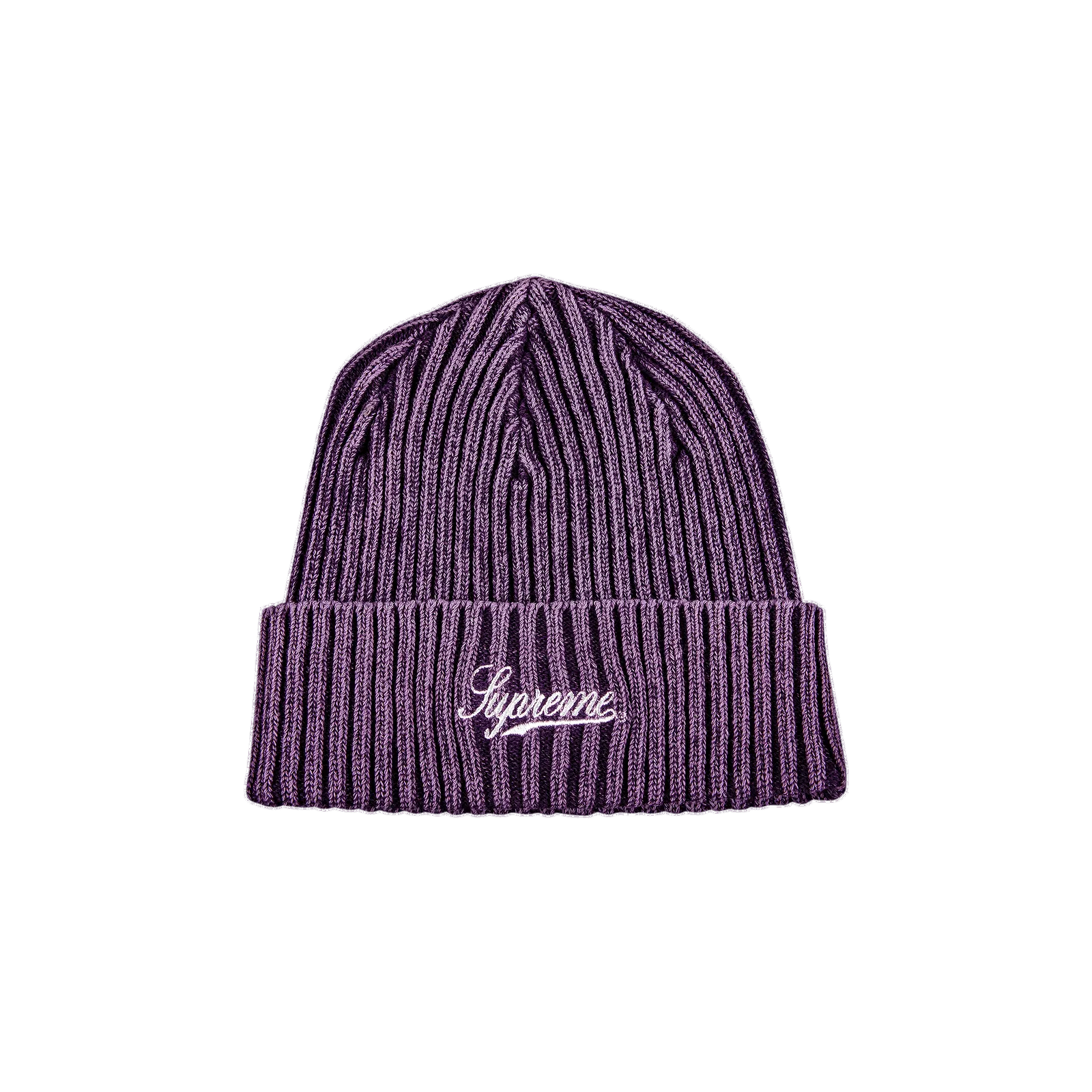 Supreme Bleached Rib Beanie