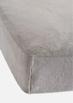 Sábana bajera Cashmere Touch Gris