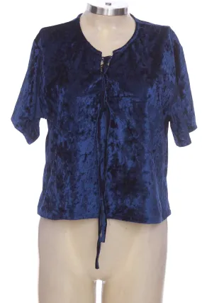 Top / Camiseta color Azul - Closeando