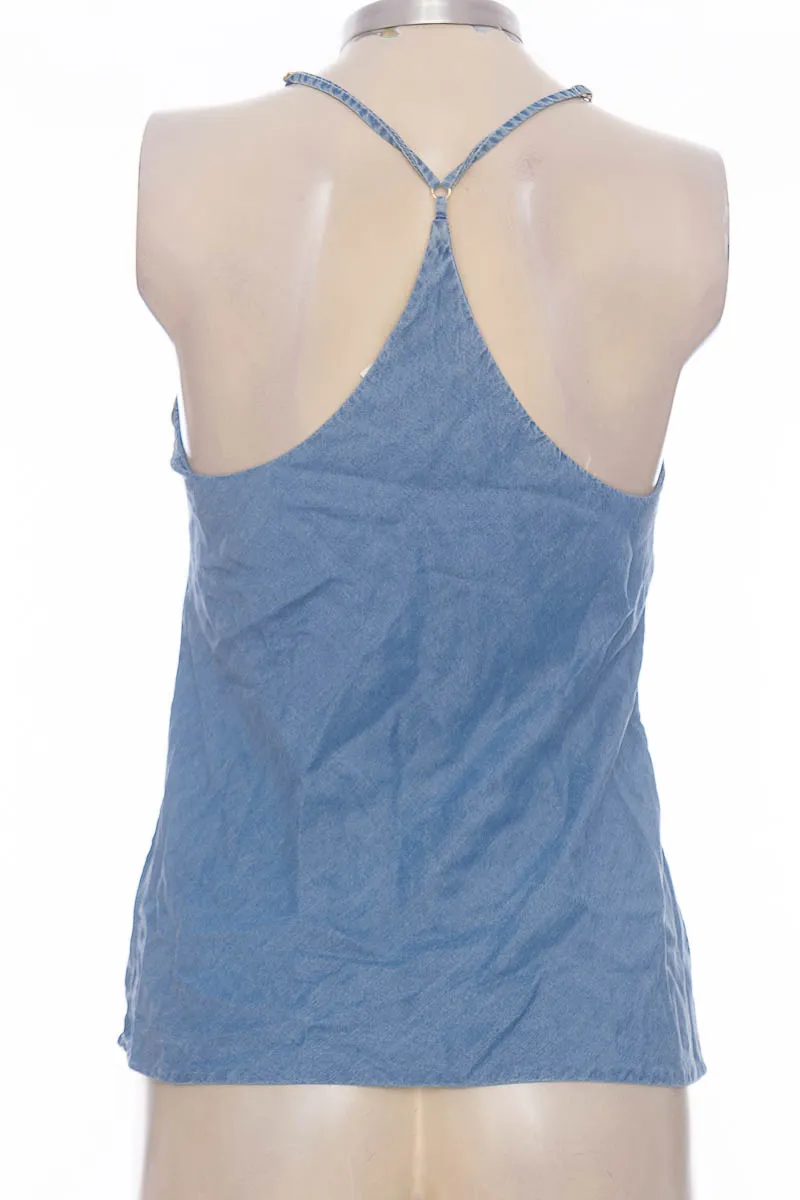 Top / Camiseta color Azul - Renata Lozano