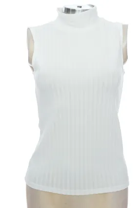 Top / Camiseta color Blanco - H&amp;M