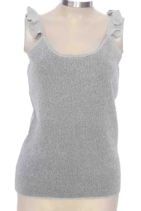 Top / Camiseta color Gris - Studio F