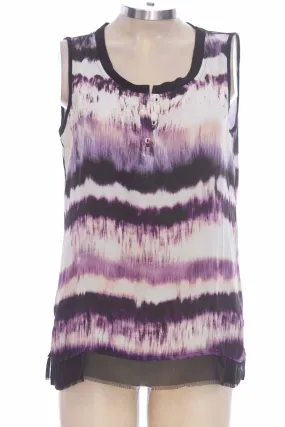 Top / Camiseta color Morado - Simply Vera Vera Wang