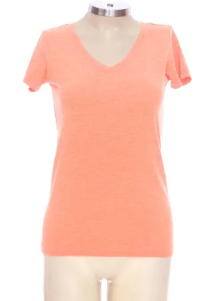 Top / Camiseta color Naranja - Next Level