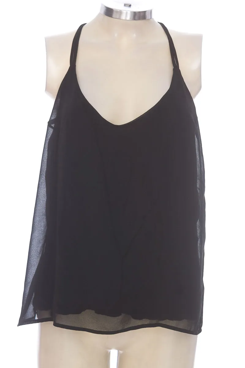 Top / Camiseta color Negro - FDS