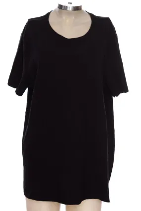 Top / Camiseta color Negro - Gef