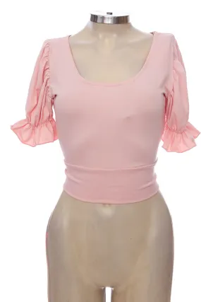 Top / Camiseta color Rosado - Closeando