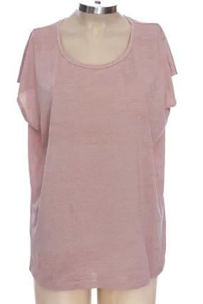 Top / Camiseta color Rosado - H&amp;M