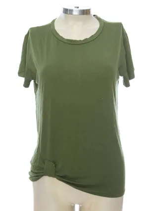 Top / Camiseta color Verde - Belife