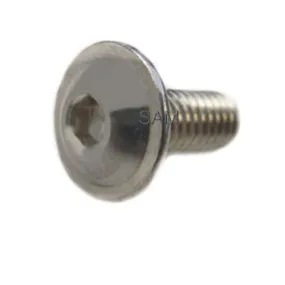 TORNILLO INOX DIN-7380 06x040 pvp100