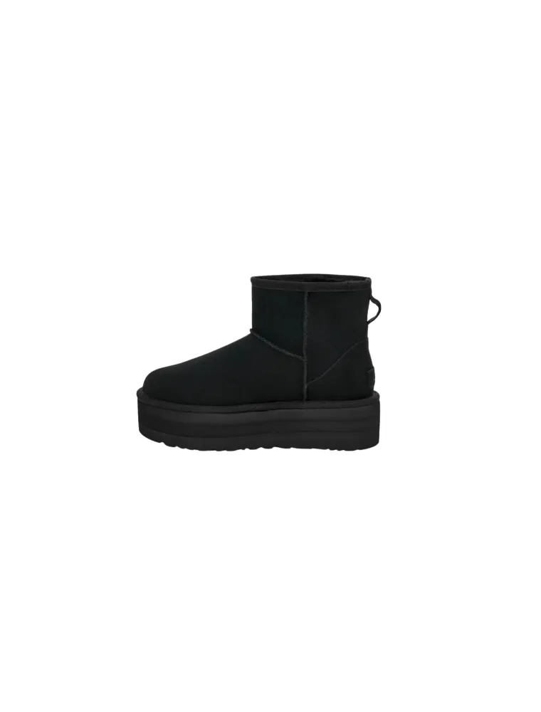 Ugg - Classic Mini Plataform Black