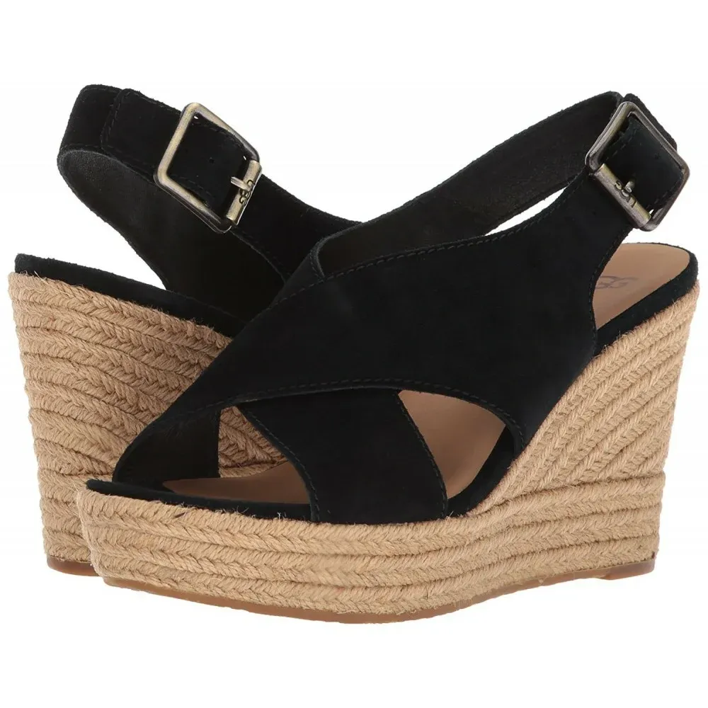 UGG W HARLOW 1019902 BLK
