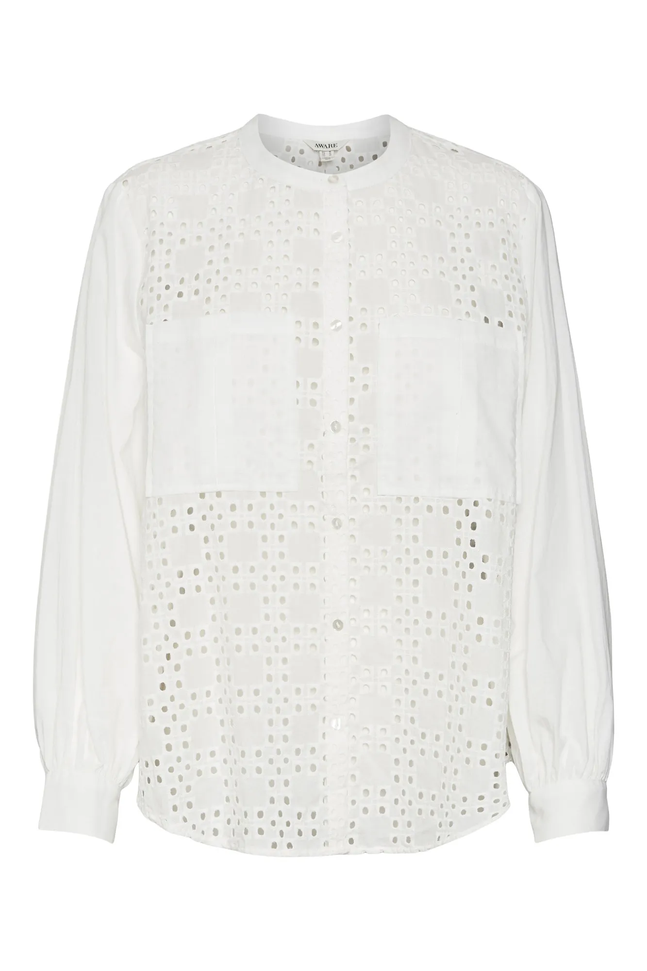 Vero Moda Blusa detalles calados