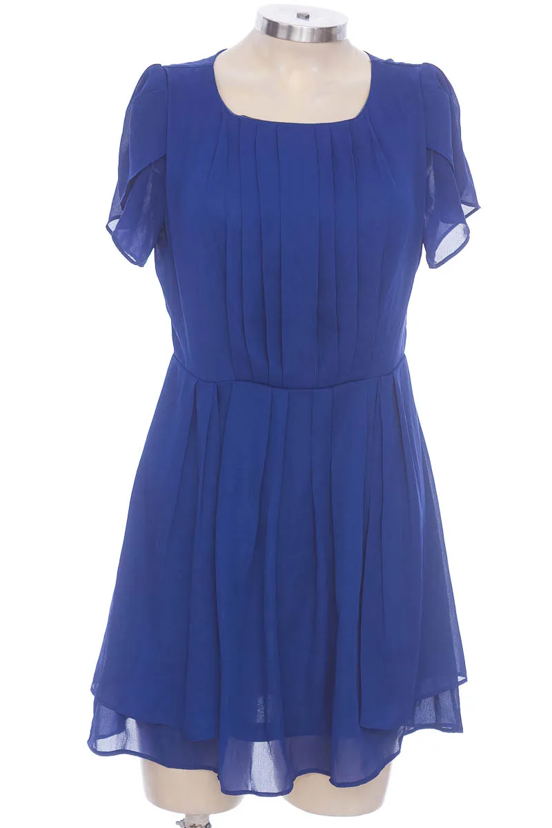 Vestido / Enterizo color Azul - Mary Fei Lu